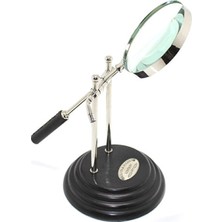 MiraLive Standlı Pirinç Büyüteç