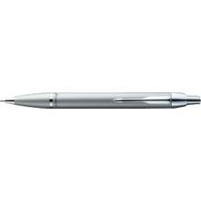 Parker Tükenmez Kalem Im Metal Silver Ct S0736840