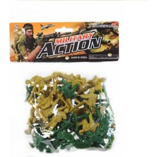  asya oyuncak pvc asker seti a8149-jl668-6