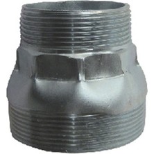 Tuna Tarım Anahtar Ağızlı Nipel Redüksiyon 2" x 1 1/4" DN50XDN32