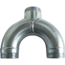 Tuna Tarım Özel Boru Y 2 1/2" DN65