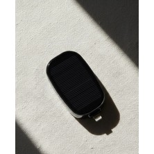 Uslucan Alışveriş Mini Güneş Enerjili Powerbank Cep Tipi Acil Şarj Cihazı