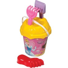 Dede Oyuncak Disney Princess Küçük Kova Plaj Seti 01556