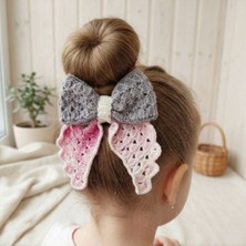 Uretti - Tuğba 9352 7995 El Örgüsü Gradyan Fiyonk Toka