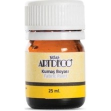 Artdeco Kumaş Boyası 25 Ml Mavi LV-Y-010A-110