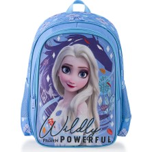 Mikro Otto İlkokul Sırt Çantası Frozen Hawk Widely 48390