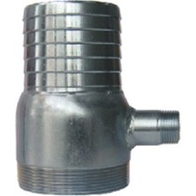 Tuna Tarım Hortum Rekoru Çıkışlı 1 1/2" DN40