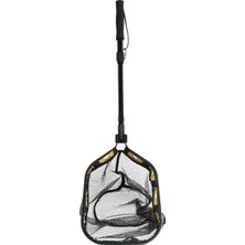 Caretta Aero Batmaz Silikon Torlu Balıkçı Kepçesi