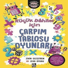 Küçük Dahiler Için Çarpım Tablosu Oyunları