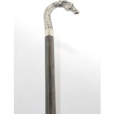 MiraLive Krom At Büstü Baston