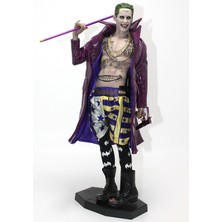 MiraLive Joker Figürü 43 cm - Suicide Squad Versiyon