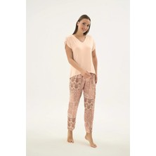 Sevim 17521 Kadın Pijama Takım