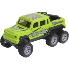 Ctoy Oyuncak Sürtmeli Arazi Aracı 2109 (Karışık Model 1 Adet)