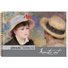  keskin color karatis art resim kağıdı 160 gram 25x35 cm 485005-99 (50 li paket)