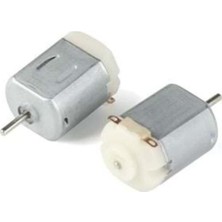 Misyon Mini Deney Motor St05043 (2 Li Paket)
