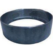 Tuna Tarım Yarım Siyah Manşon 2 1/2" DN65