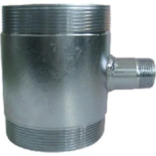 Tuna Tarım Gübreleme Nipeli 2 1/2" DN65