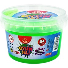  bu-bu oyun jeli orta boy 160 gram bubu-slm021 (karışık renk 1 adet)