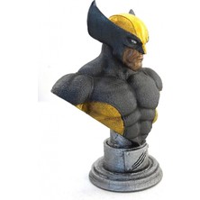 MiraLive Polyester Wolverine Figür Küçük Boy