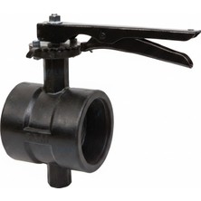 Tuna Tarım Plastik Içten Yivli Vana 3"