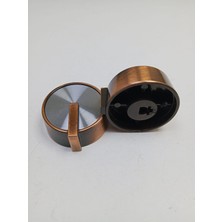 Universal Orjinal Kumtel Silverline Arçelik Beko Simfer Uyumlu Ankastre Ocak Fırın Düğmesi 4'lü Set