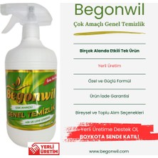 Begonwil Genel Temizlik