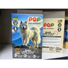 Pets And Plants Pap Kuzu Kelle Derisi Sakat Et 100 G