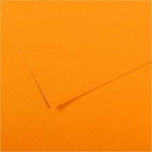  canson dokulu fon kartonu 50x65 cm 160 gr 553 jaune soleil 25 li (1 paket 25 adet)