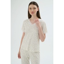 Sevim 17821 Kadın Pijama Takım