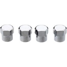 OEM Alüminyum Sibop Kapağı 4 Adet