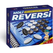 Moli Toys Reversi Zeka Ve Dikkat Oyunu Kutu Oyunu Ml-1346