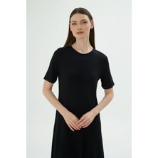 Sevim 17865 Kadın Uzun Gecelik