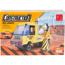  asya oyuncak ausini ınşaat seti 115 parça yapım seti bıg29403