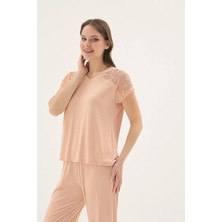 Sevim 17660 Kadın Pijama Takım