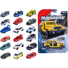Majorette Oyuncak Showroom Premium Cars (Karışık Model 1 Adet)