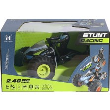  can toys oyuncak kutulu uzaktan kumandalı şarşlı akrobat araba lh-c052 (karışık renk 1 adet)