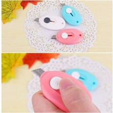 Marka Taşınabilir Mini Comiko Maket Bıçağı 1 ADET