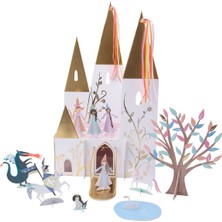Meri Meri - Magical Princess Centerpiece - Büyülü Prenses Masa Süsü
