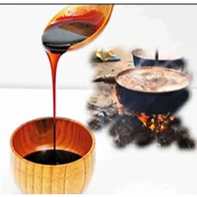 Tarımsal ve Hayvansal Ürünler Çam Kozalak Pekmez Yapma Toprağı