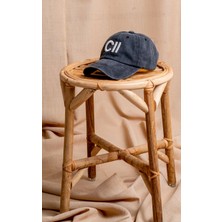 Cıı Yıkamalı Şapka Siyah