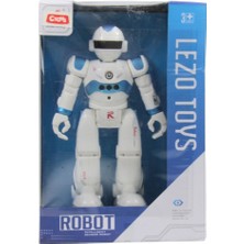 Ctoy Oyuncak Uzaktan Kumandalı Akıllı Robot 99888-3