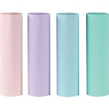 Keskin Color Rex Ambalaj Kağıdı Tekli Rulo Ecocarta Perlage 70X200Cm (50 Li Paket)