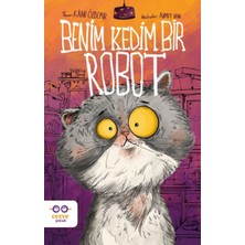 Cezve Çocuk Benim Kedim Bir Robot