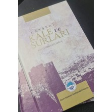 Kayseri Kale ve Surları - Halit Erkiletlioğlu