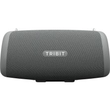 Tribit Stormbox Lava 80W 24 Saat Oynatma Bt 5.4 43Hz Ultra Deep Bass Bluetooth Hoparlör Gri