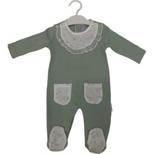 Babydoll Tulum Babydola Mint Yeşil