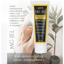 Agnodice Agnodıce Qzon Mg Jel – Günlük Hareket Konforu Için Ozon & Magnezyumlu Jel Krem 75 ml