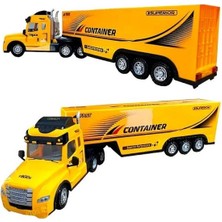 Ctoy Oyuncak Uzaktan Kumandalı Tır 1:36 638A-2