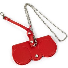 Twist Metal Zincirli Gözlük Kabı TS1260146001034