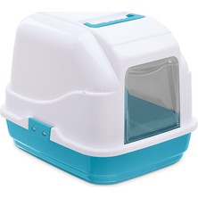 İmac Storozal Imac My Cat Kapalı  Tuvaleti 50X40X40CM